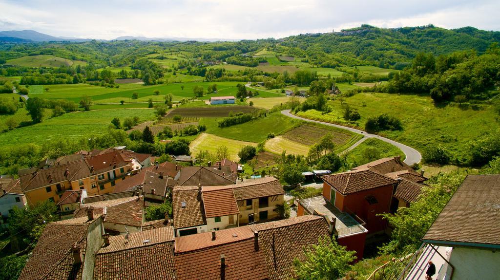 B&B Casa Meli Cadepiaggio Buitenkant foto